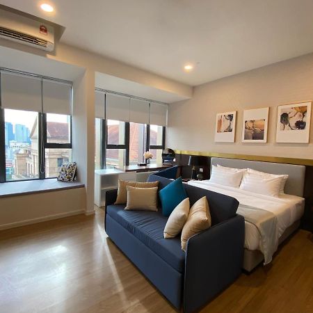 Ceylonz Seasonal Suites Kuala Lumpur Esterno foto