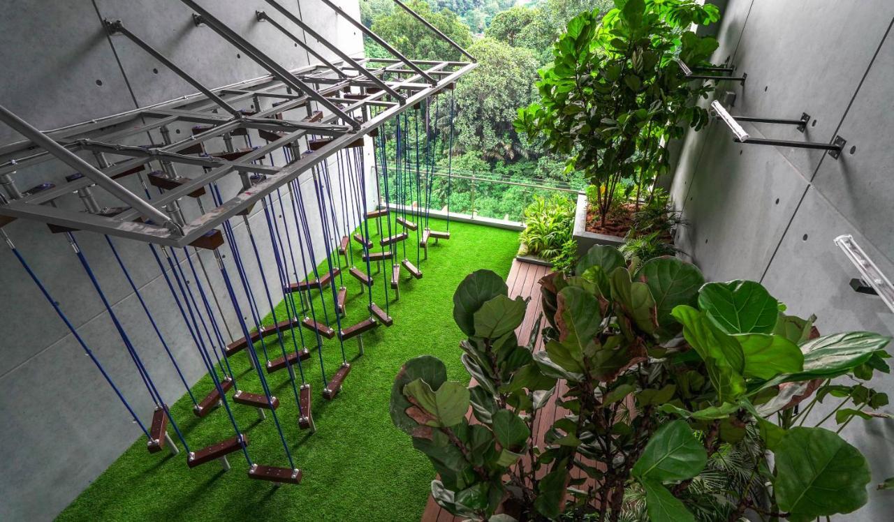 Ceylonz Seasonal Suites Kuala Lumpur Esterno foto