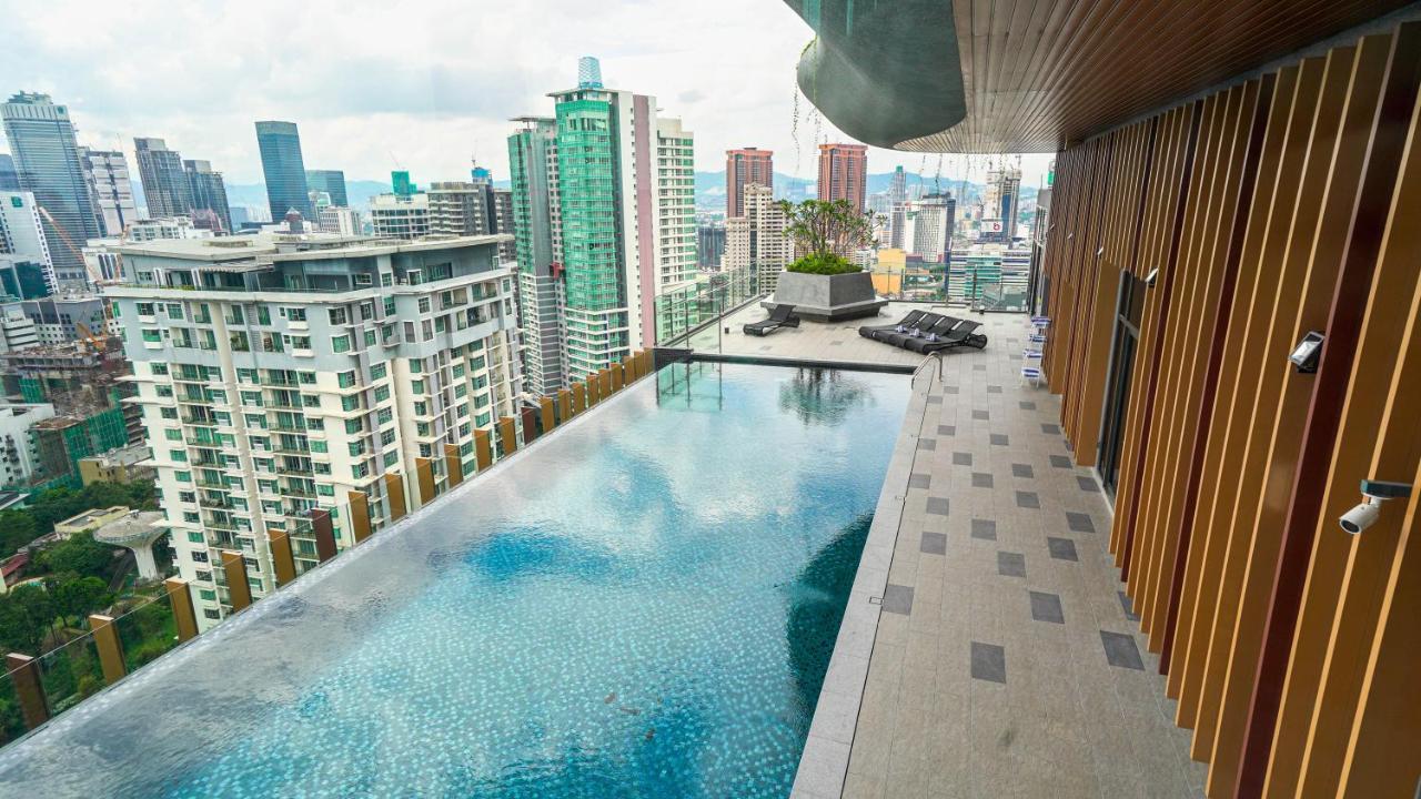 Ceylonz Seasonal Suites Kuala Lumpur Esterno foto