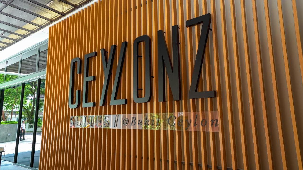Ceylonz Seasonal Suites Kuala Lumpur Esterno foto