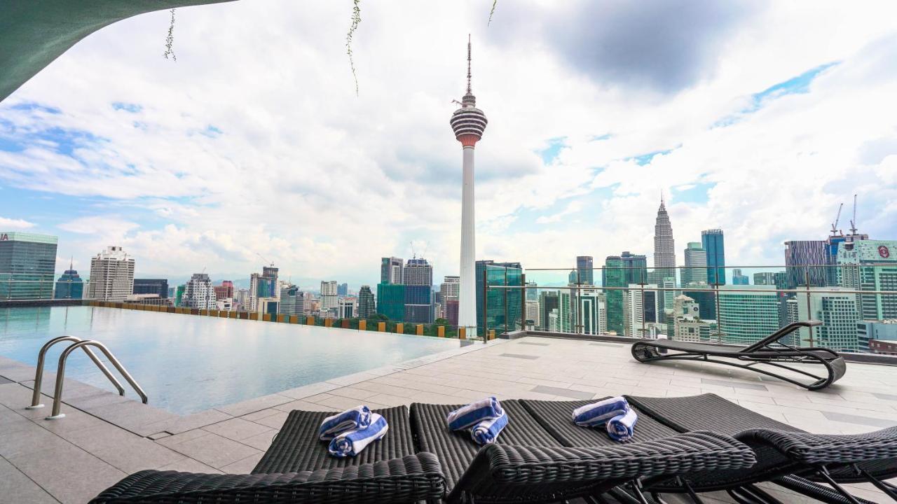 Ceylonz Seasonal Suites Kuala Lumpur Esterno foto