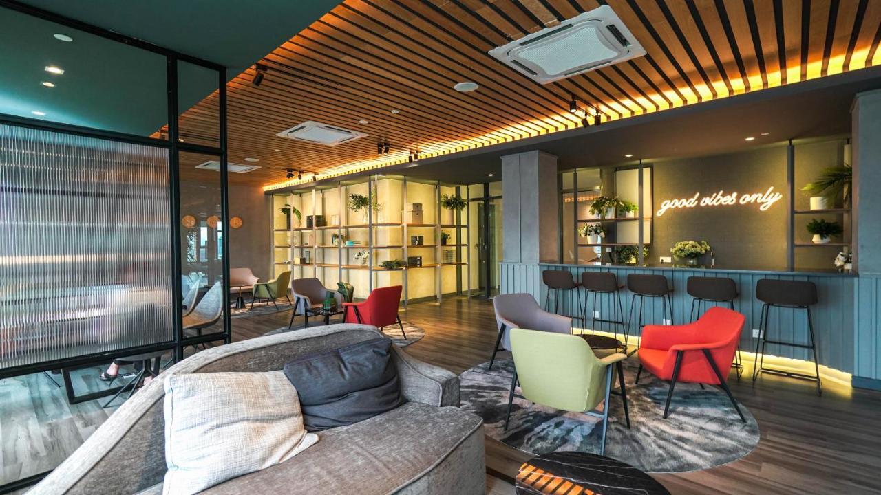 Ceylonz Seasonal Suites Kuala Lumpur Esterno foto