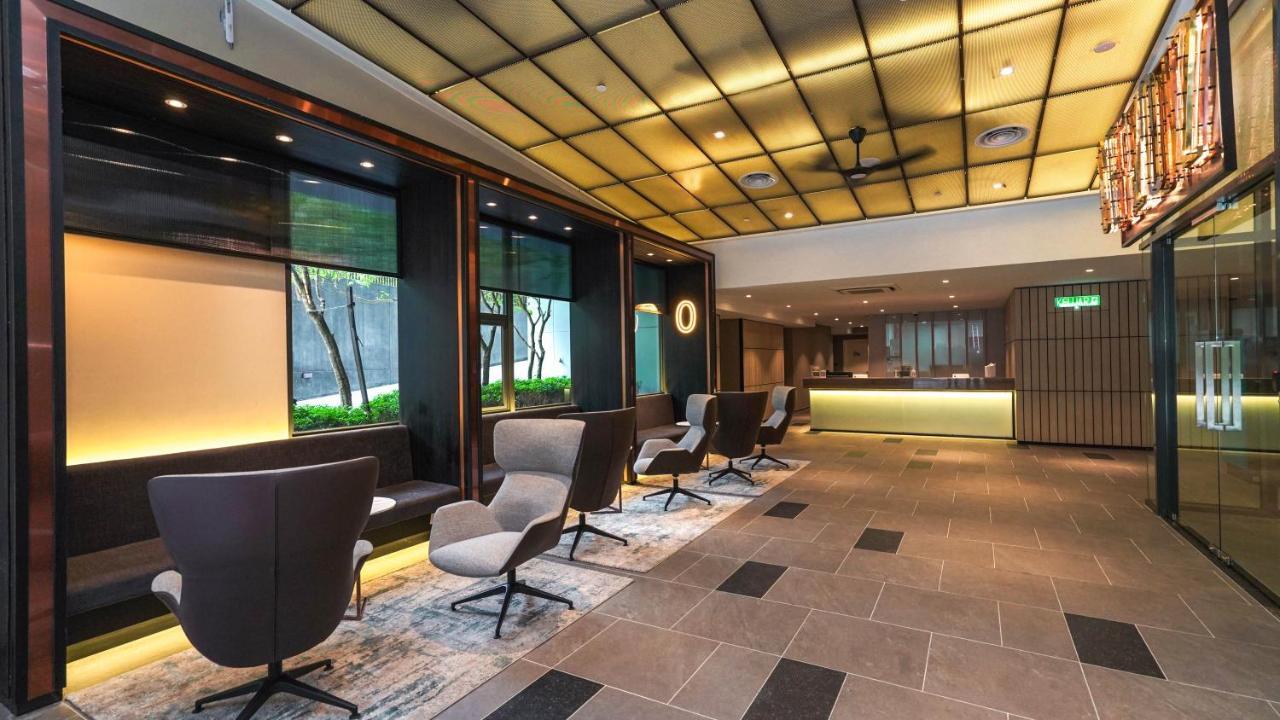 Ceylonz Seasonal Suites Kuala Lumpur Esterno foto