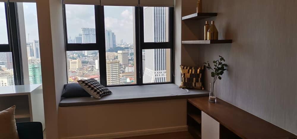 Ceylonz Seasonal Suites Kuala Lumpur Esterno foto
