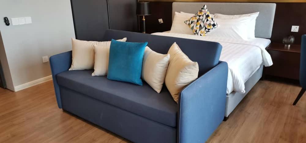 Ceylonz Seasonal Suites Kuala Lumpur Esterno foto