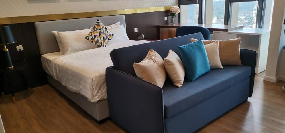 Ceylonz Seasonal Suites Kuala Lumpur Esterno foto