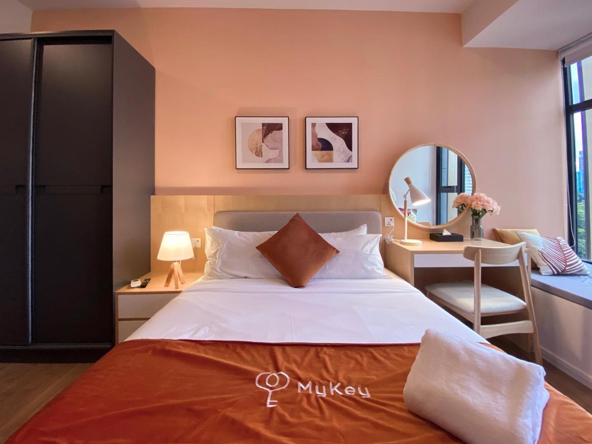 Ceylonz Seasonal Suites Kuala Lumpur Esterno foto