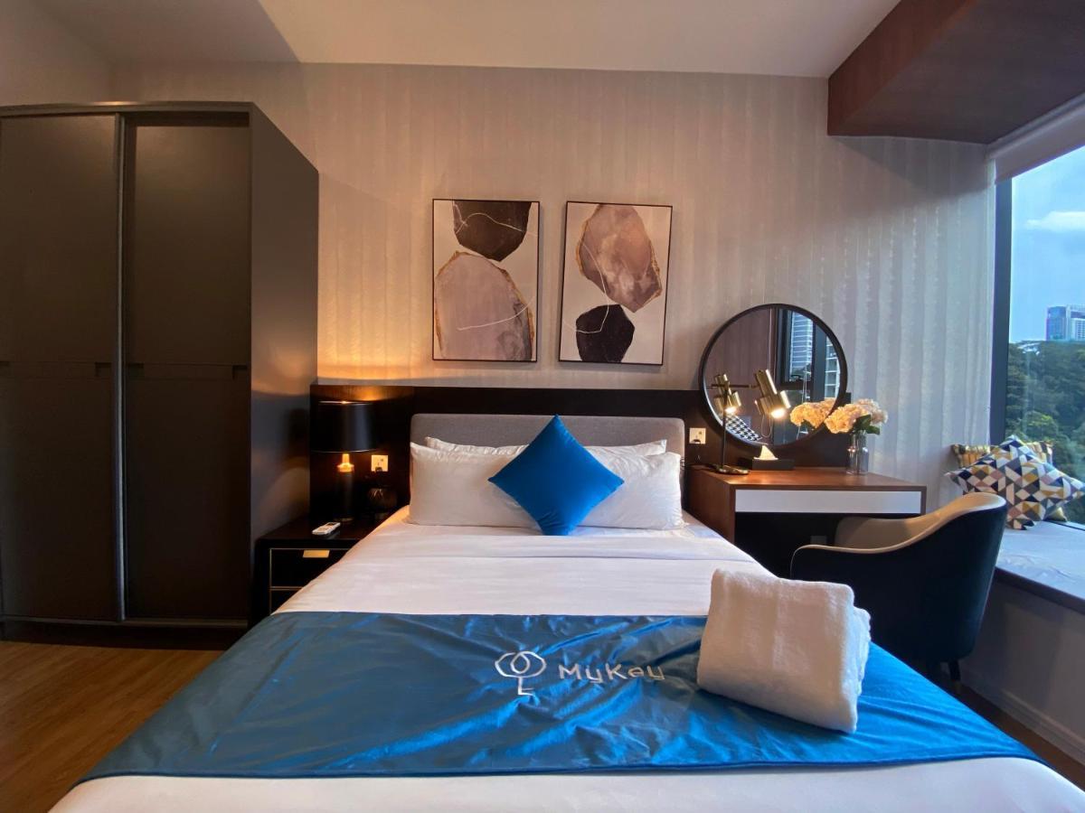 Ceylonz Seasonal Suites Kuala Lumpur Esterno foto