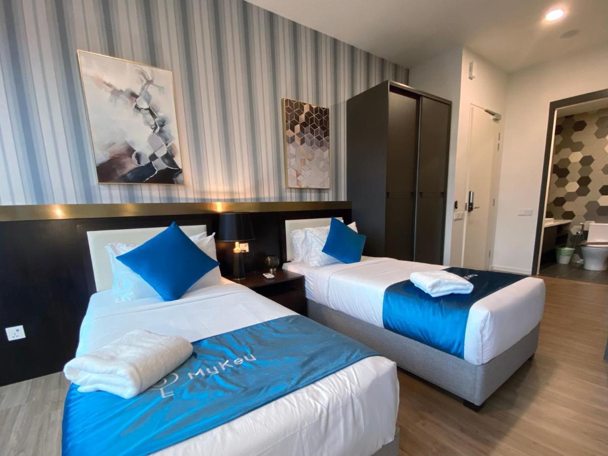 Ceylonz Seasonal Suites Kuala Lumpur Esterno foto
