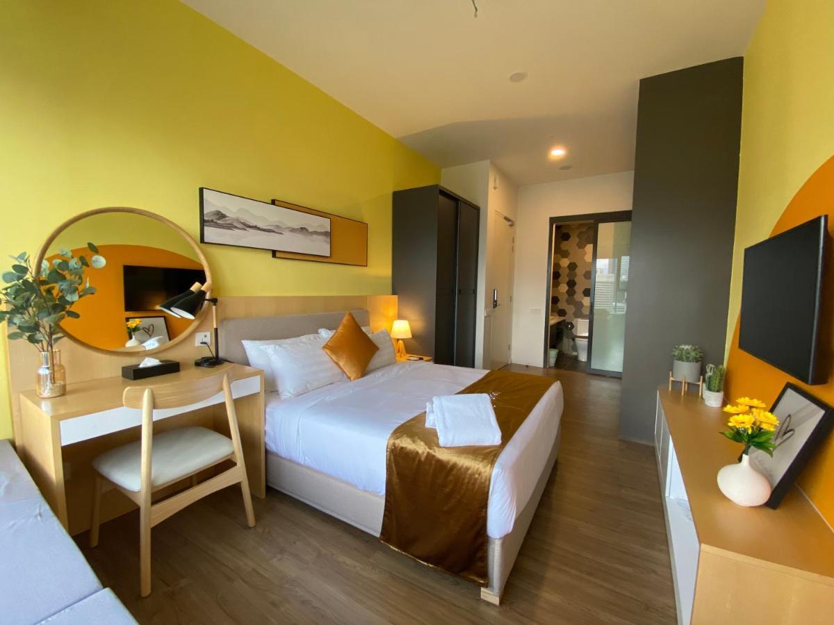 Ceylonz Seasonal Suites Kuala Lumpur Esterno foto