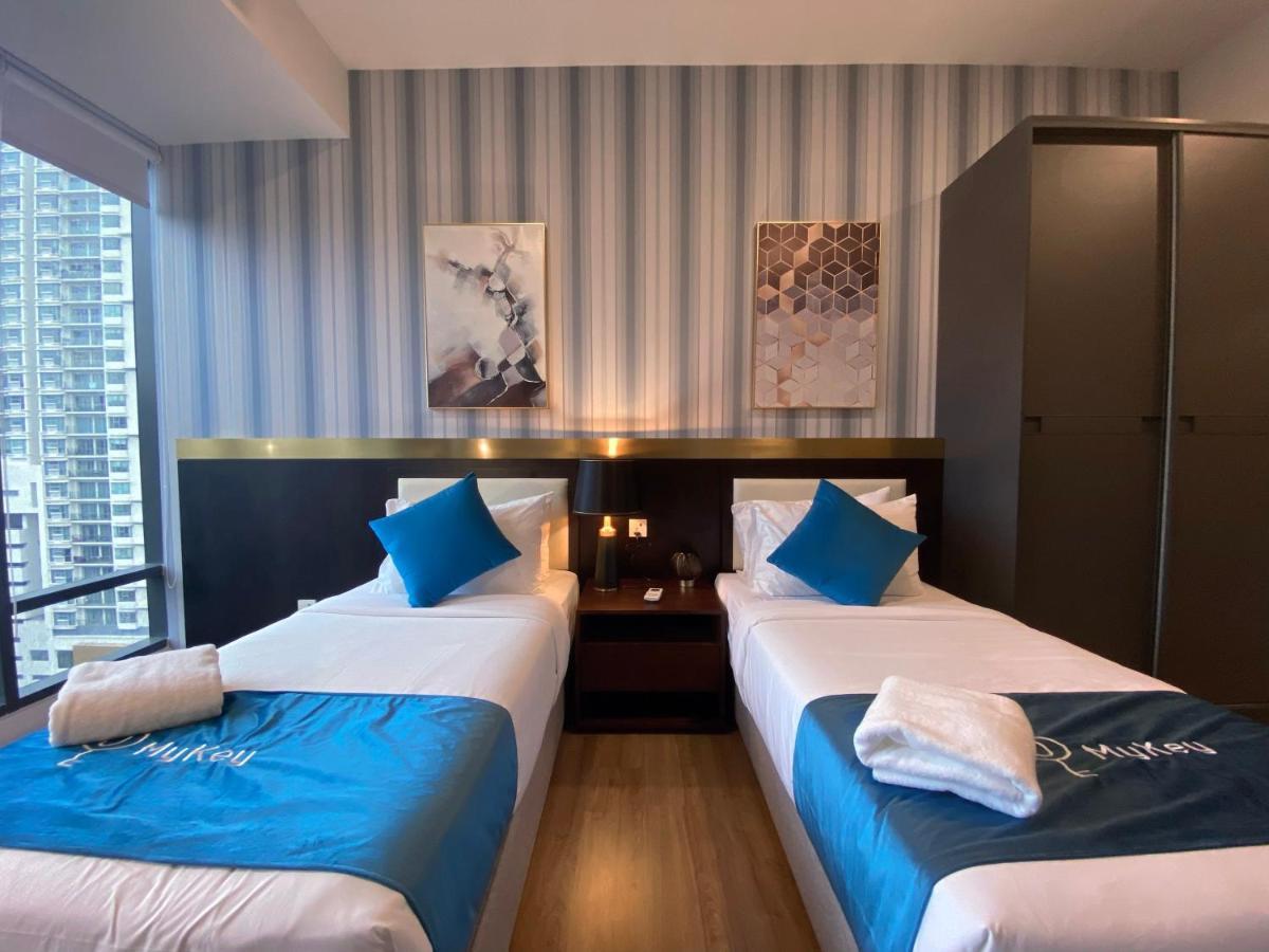 Ceylonz Seasonal Suites Kuala Lumpur Esterno foto