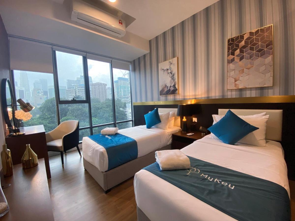Ceylonz Seasonal Suites Kuala Lumpur Esterno foto