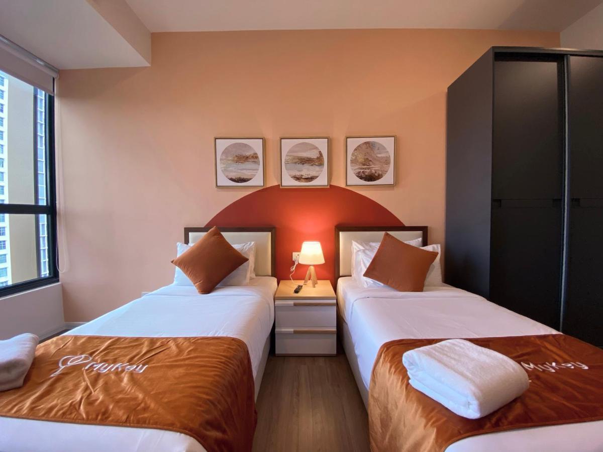 Ceylonz Seasonal Suites Kuala Lumpur Esterno foto