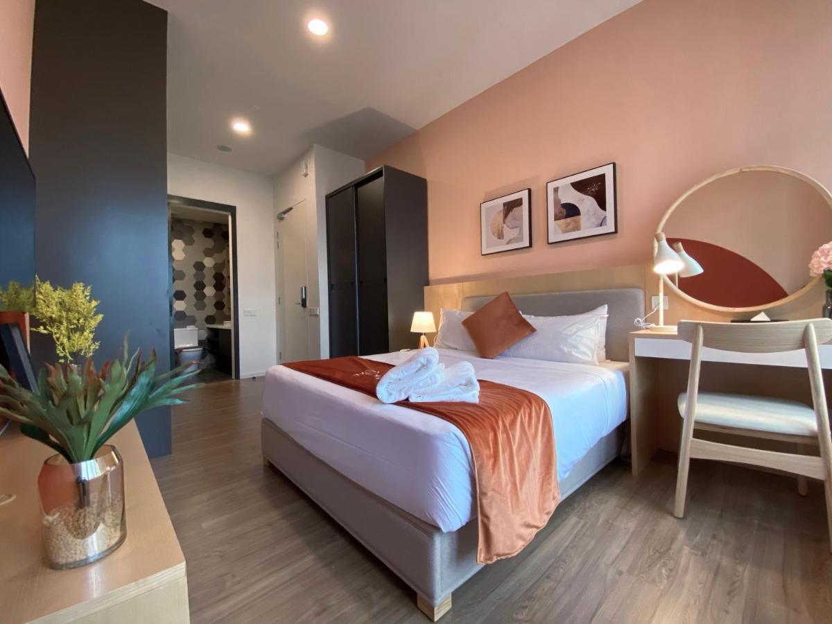 Ceylonz Seasonal Suites Kuala Lumpur Esterno foto
