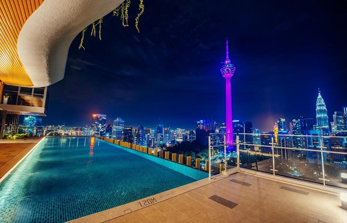 Ceylonz Seasonal Suites Kuala Lumpur Esterno foto