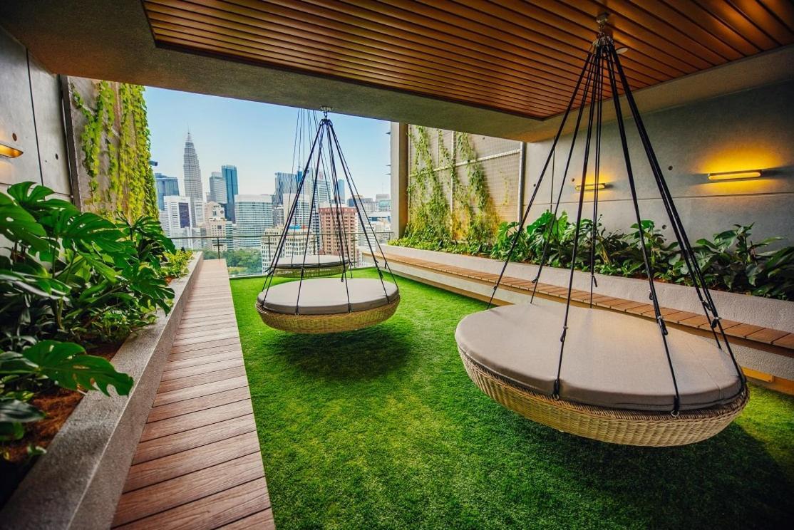 Ceylonz Seasonal Suites Kuala Lumpur Esterno foto