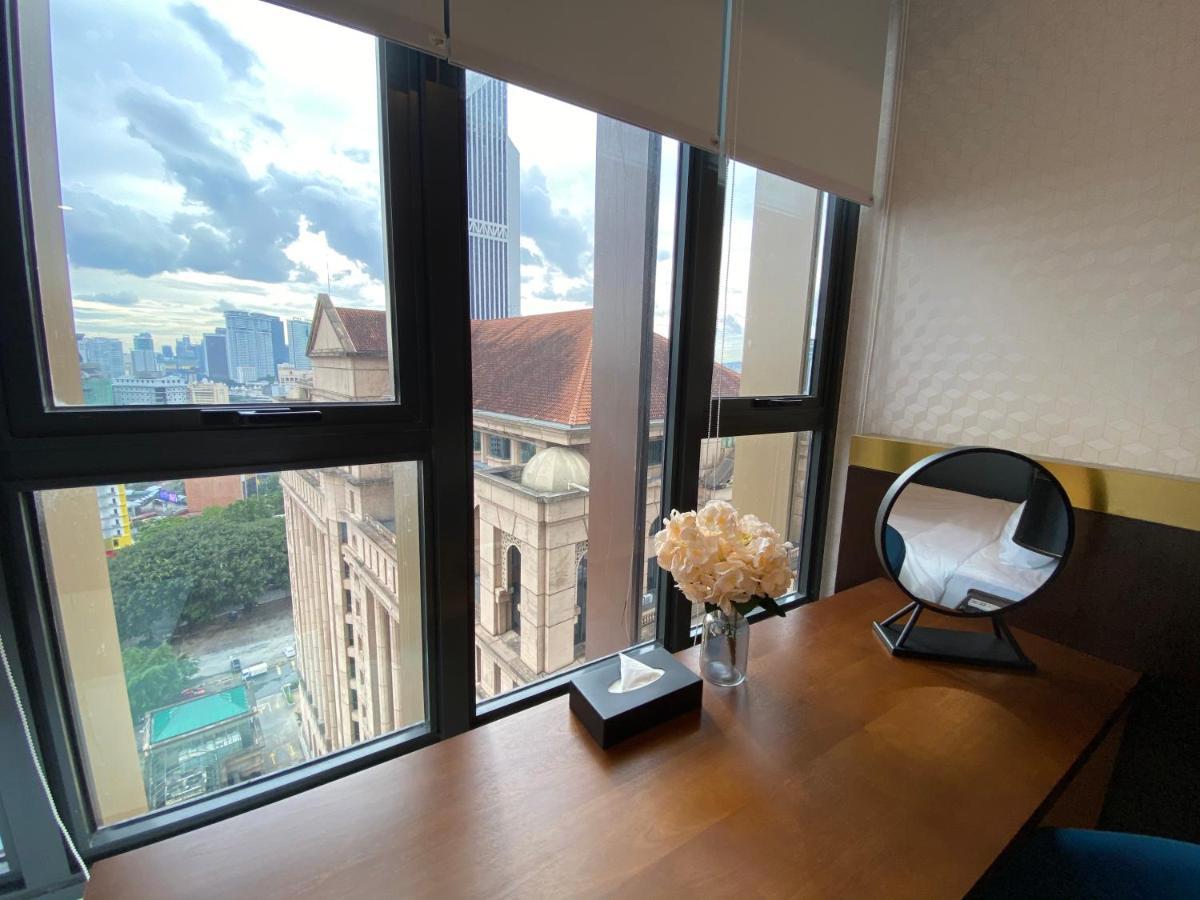 Ceylonz Seasonal Suites Kuala Lumpur Esterno foto