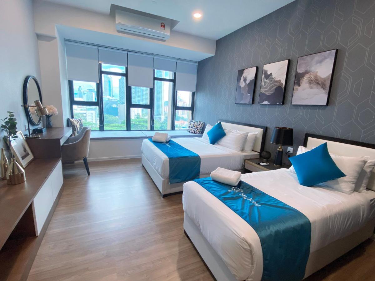 Ceylonz Seasonal Suites Kuala Lumpur Esterno foto