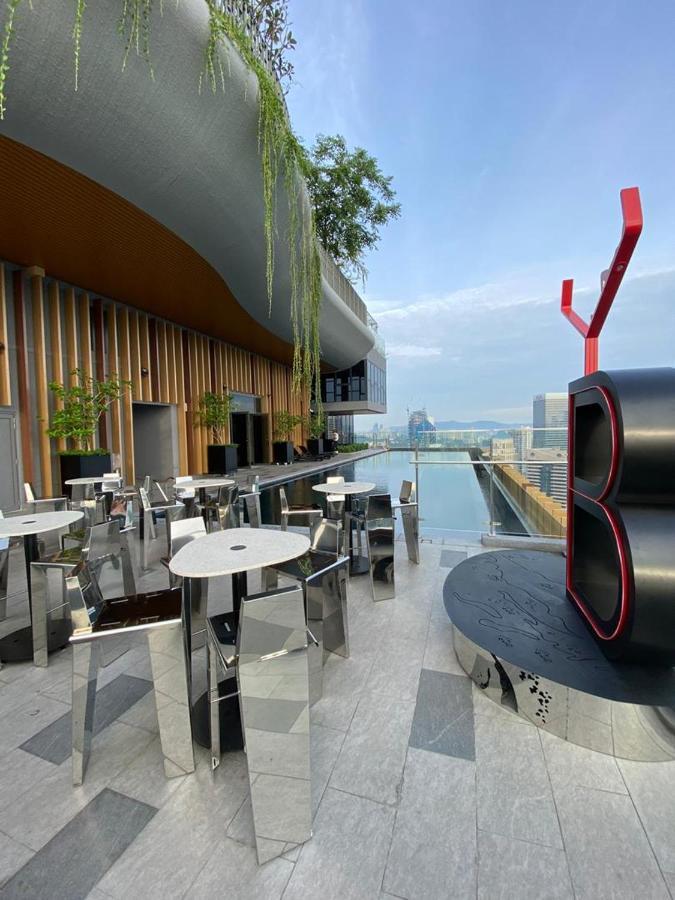 Ceylonz Seasonal Suites Kuala Lumpur Esterno foto