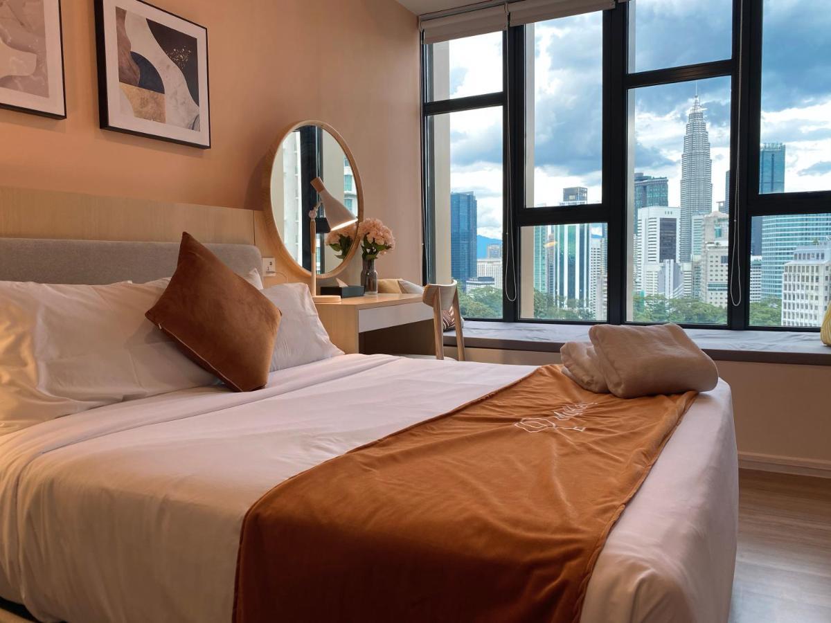 Ceylonz Seasonal Suites Kuala Lumpur Esterno foto