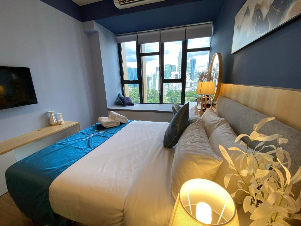 Ceylonz Seasonal Suites Kuala Lumpur Esterno foto