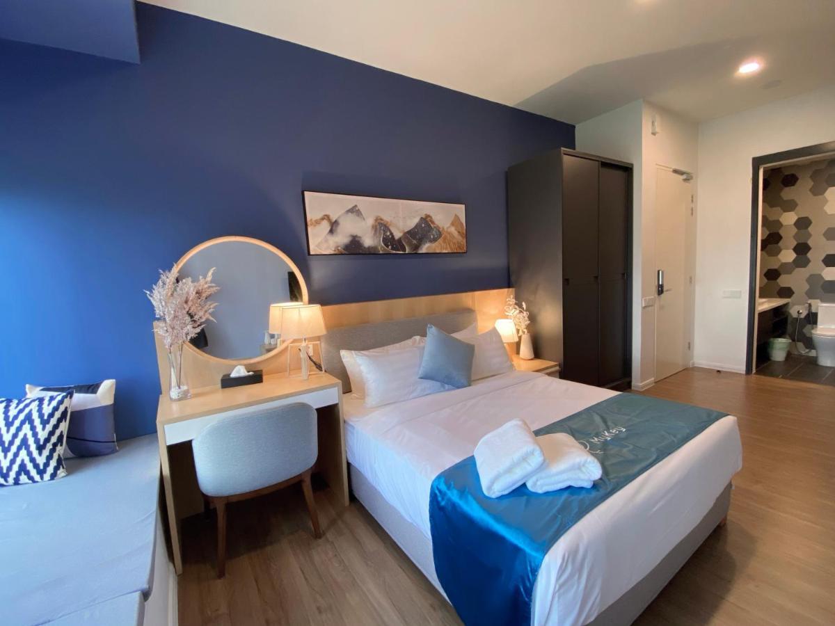 Ceylonz Seasonal Suites Kuala Lumpur Esterno foto