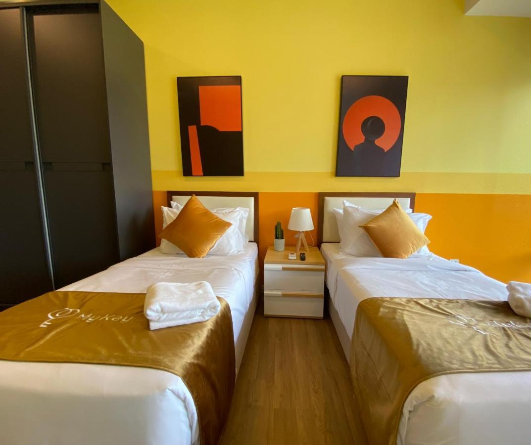 Ceylonz Seasonal Suites Kuala Lumpur Esterno foto
