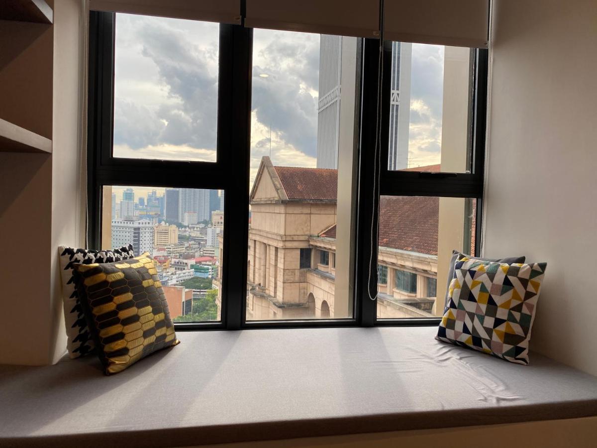 Ceylonz Seasonal Suites Kuala Lumpur Esterno foto