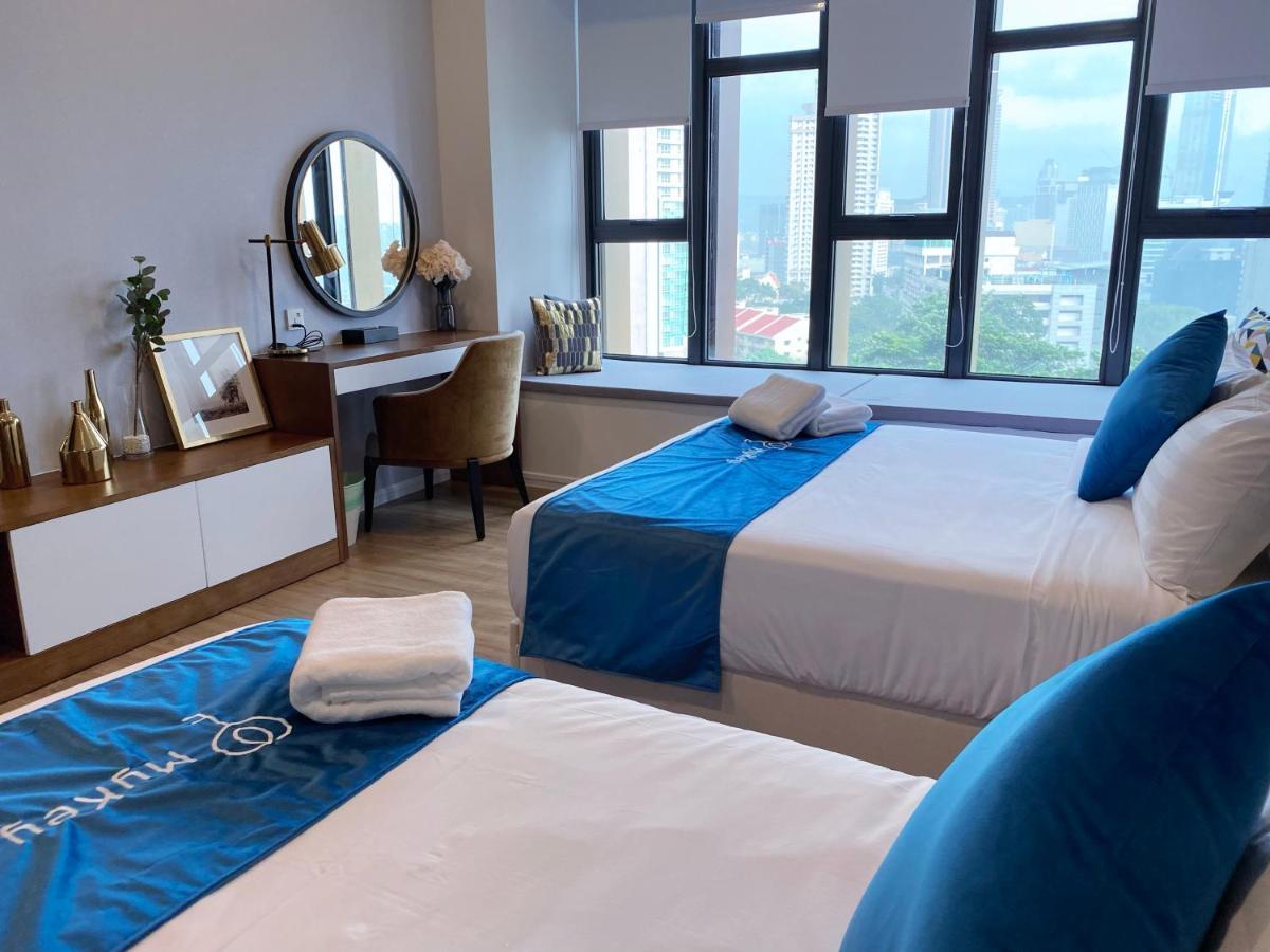 Ceylonz Seasonal Suites Kuala Lumpur Esterno foto