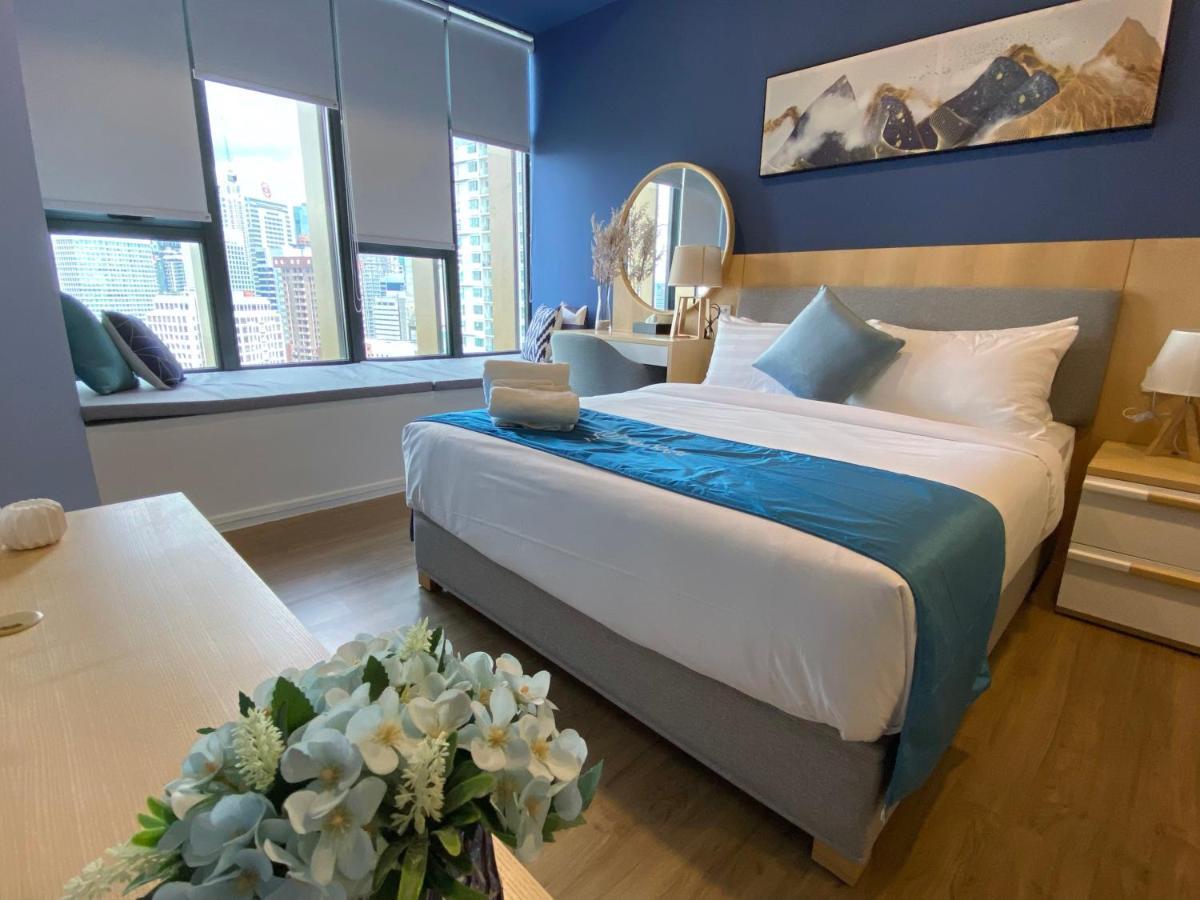 Ceylonz Seasonal Suites Kuala Lumpur Esterno foto