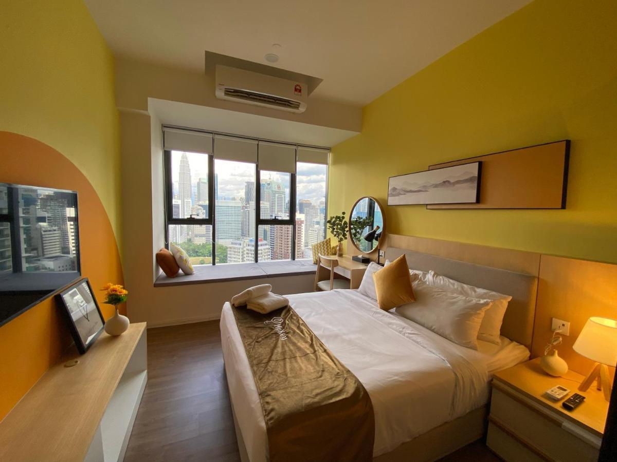 Ceylonz Seasonal Suites Kuala Lumpur Esterno foto