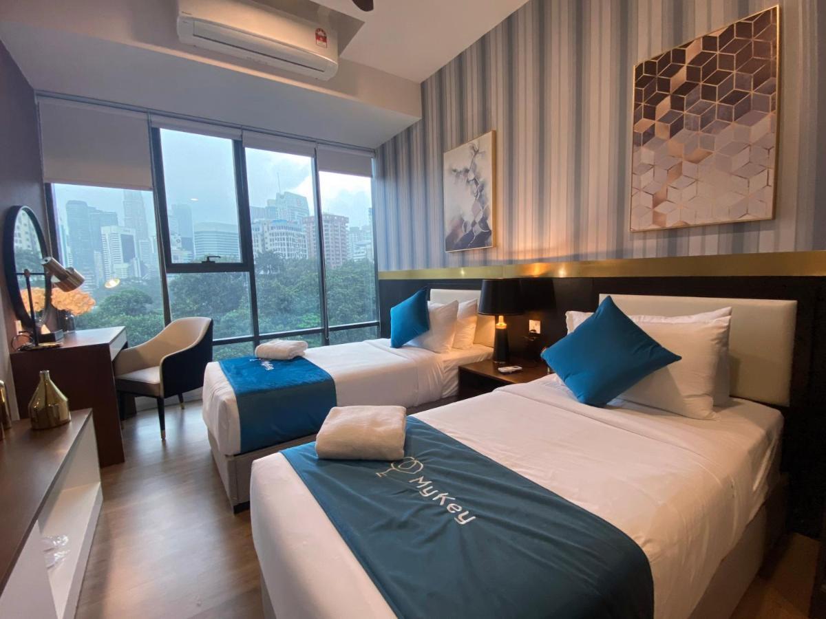 Ceylonz Seasonal Suites Kuala Lumpur Esterno foto