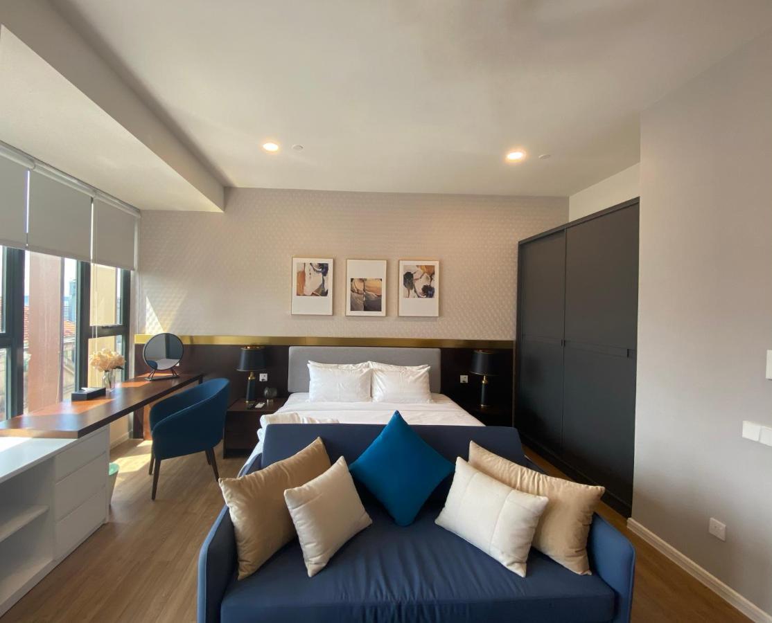 Ceylonz Seasonal Suites Kuala Lumpur Esterno foto