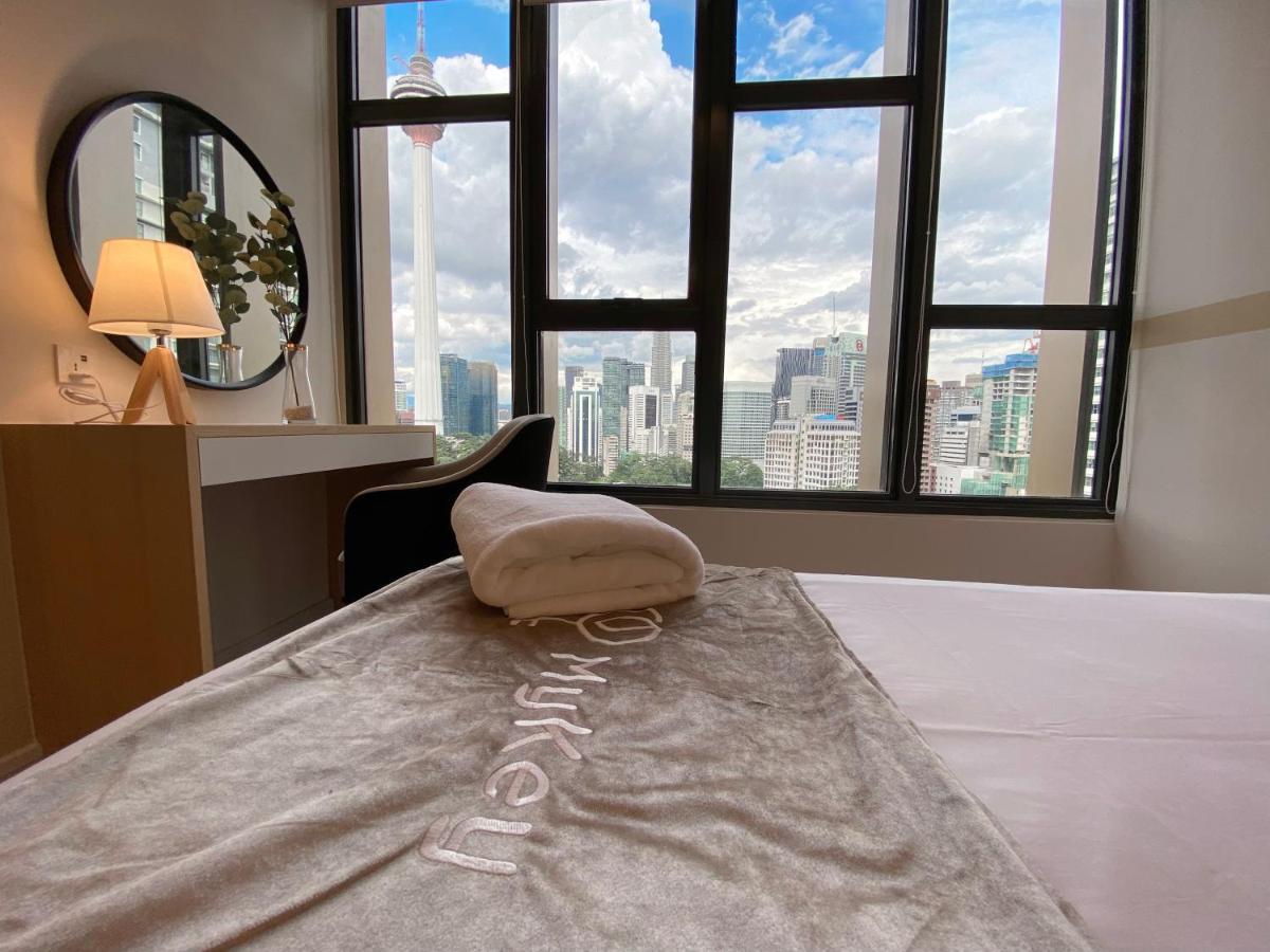 Ceylonz Seasonal Suites Kuala Lumpur Esterno foto